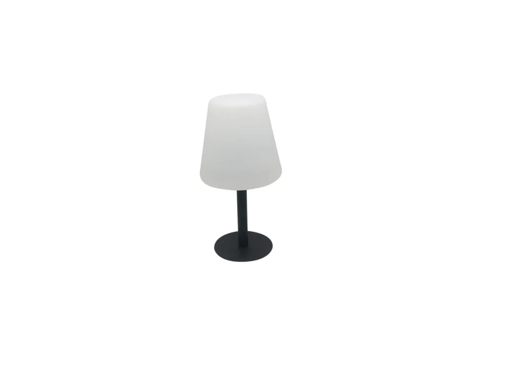 stilvolle LED Solar Aussenlampe