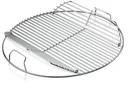 Grillrost Holzkohlegrills 47cm, klappbar, Edelstahl
