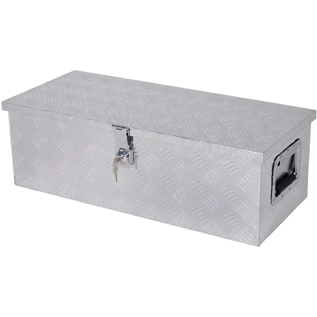 Werkzeugkasten abschließbar