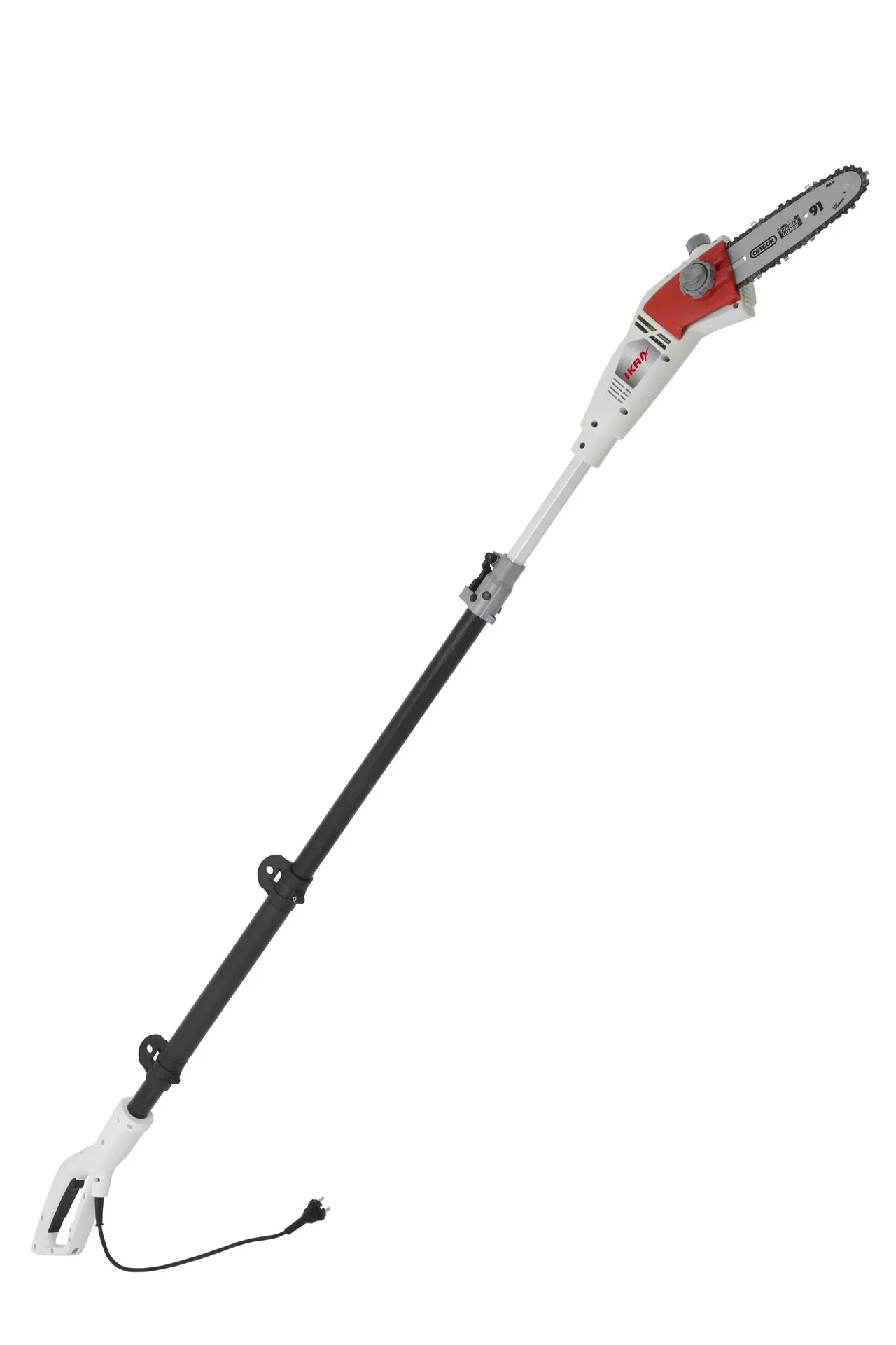 Elektro-Hochentaster, Teleskop-Astsäge „IEAS 750“, 750 Watt