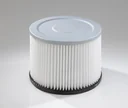Ersatzfilter für Edelstahl Aschesauger