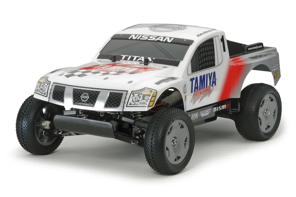 1:12 RC Nissan Titan Racing