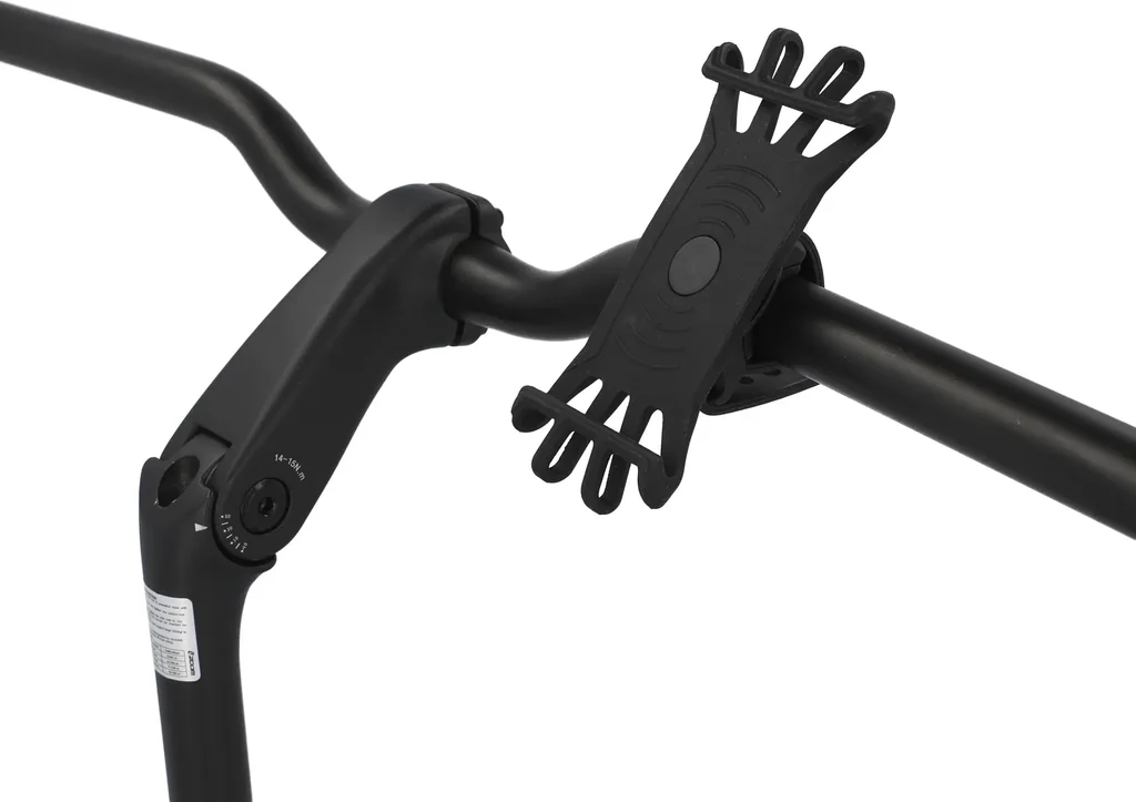 Smartphonehalter Silikon 360°