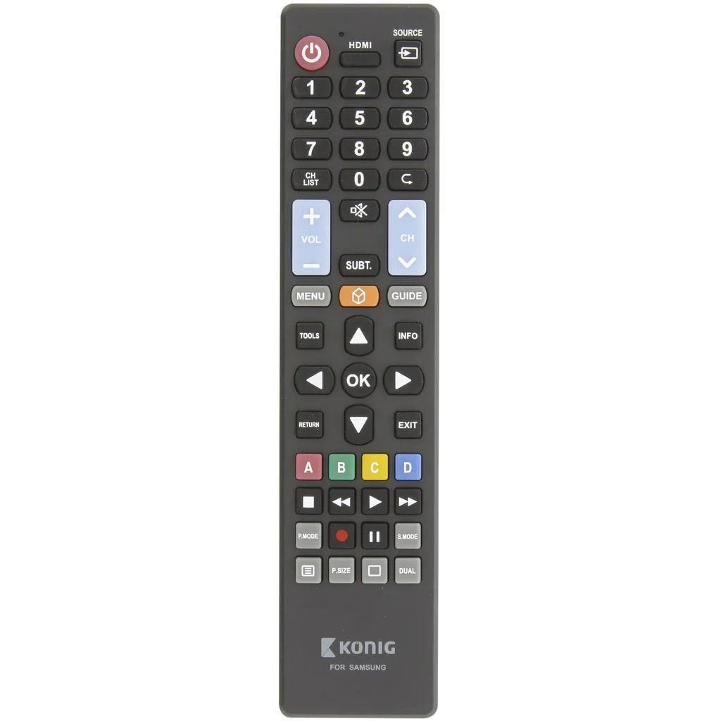 Ersatzfernbedienung Samsung