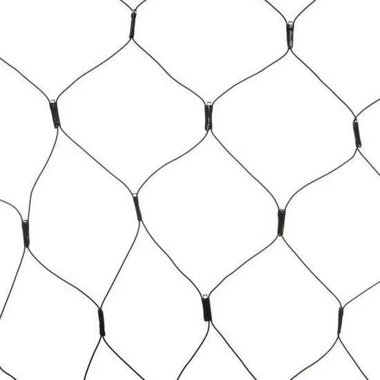 Netzbeleuchtung - Verkettbar - 160 LED - 2 Meter - Warmweiß