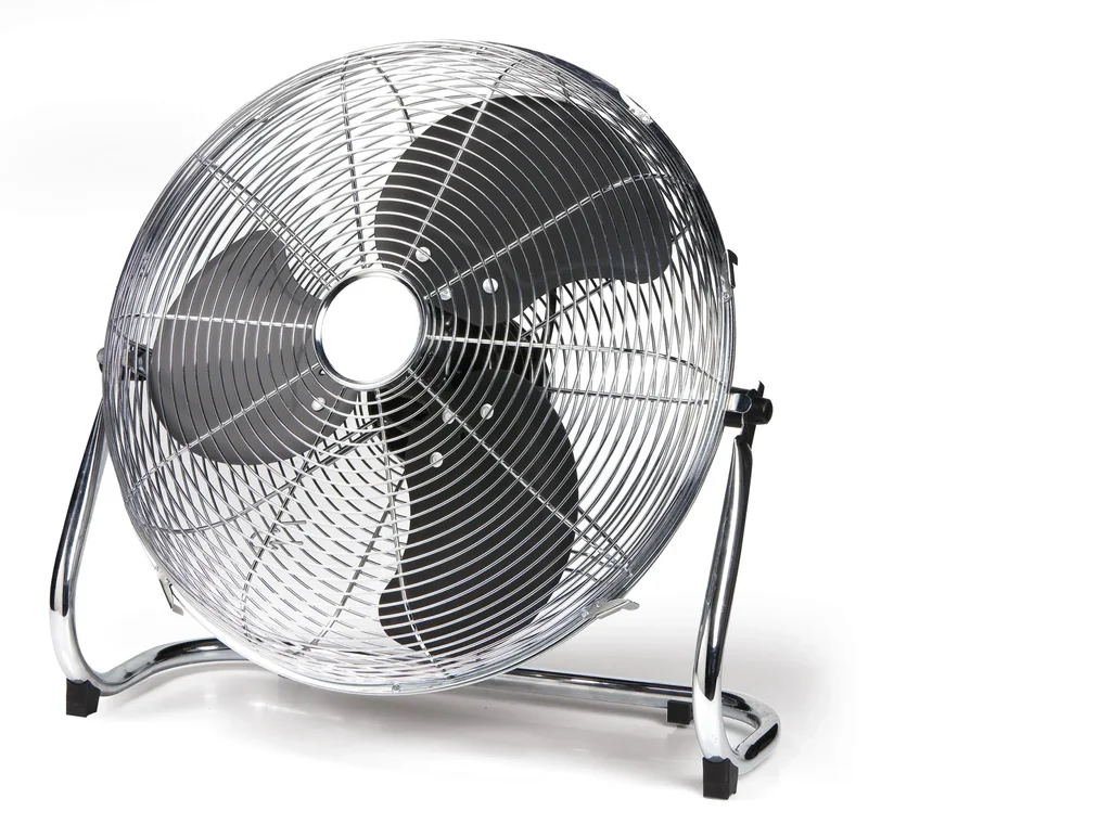 Hochleistungs - Bodenventilator