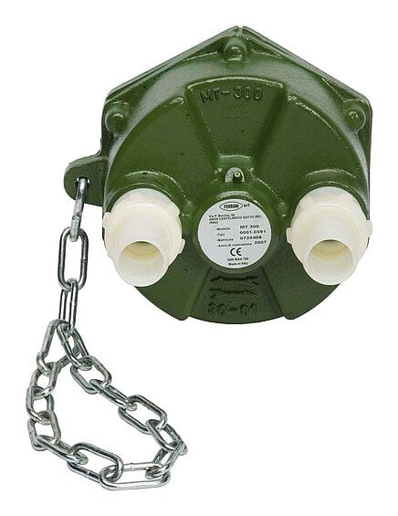 Zapfwellenkompressor
