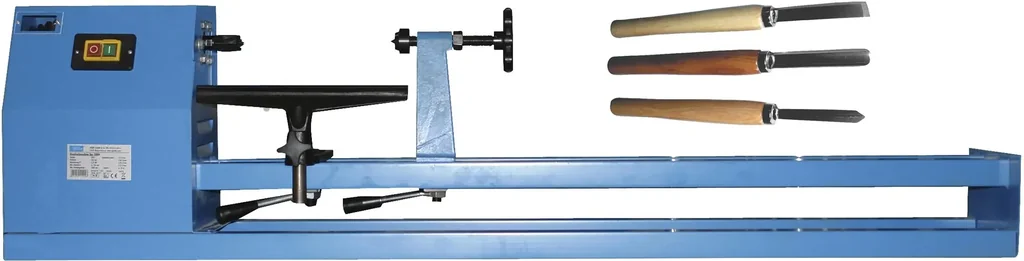 Drechselbank-Set 1000