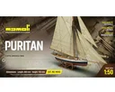 Bausatz Puritan Maßstab 1:50
