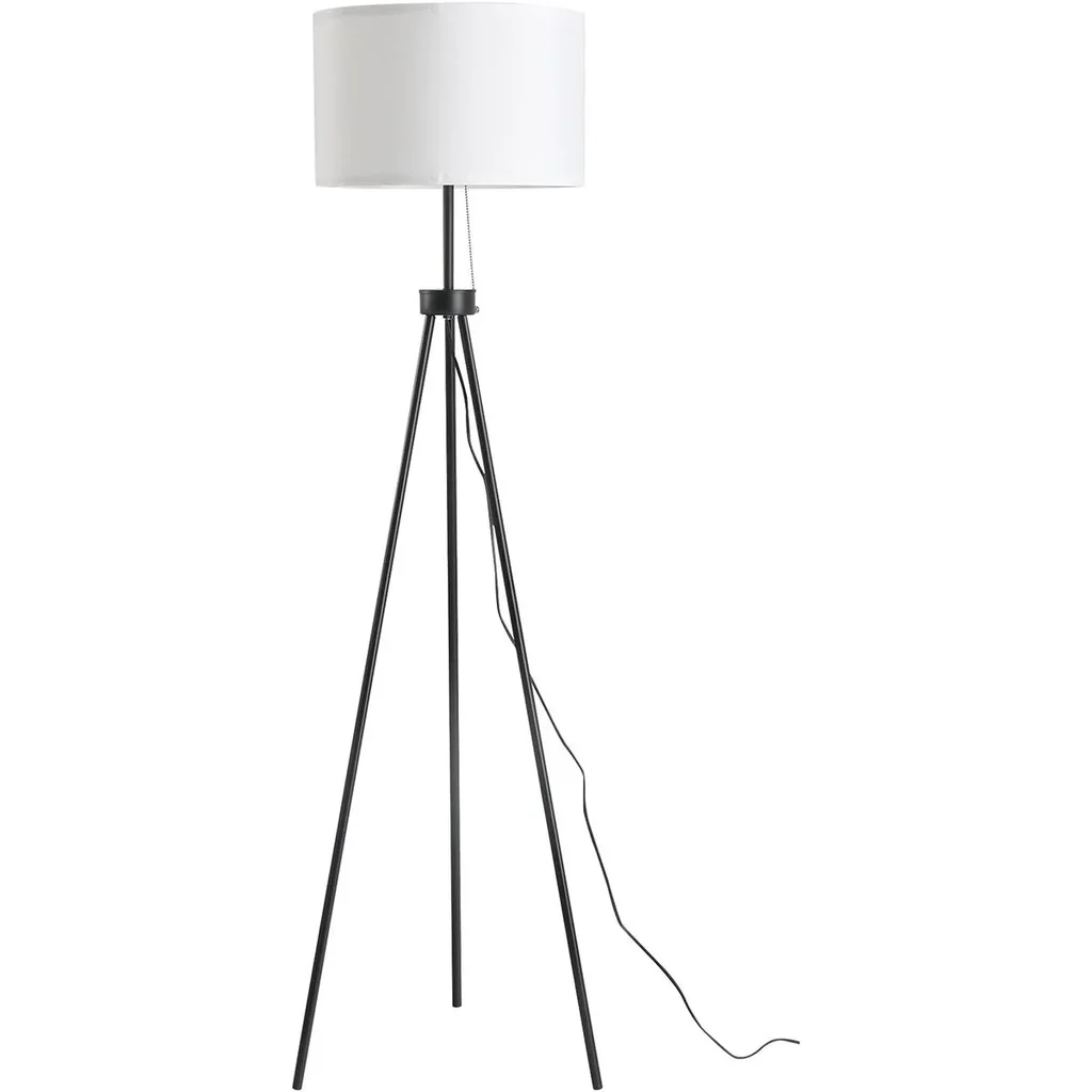 Tripod-Stehlampe