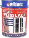 Maler-Weißlack Weiß, 2500 ml