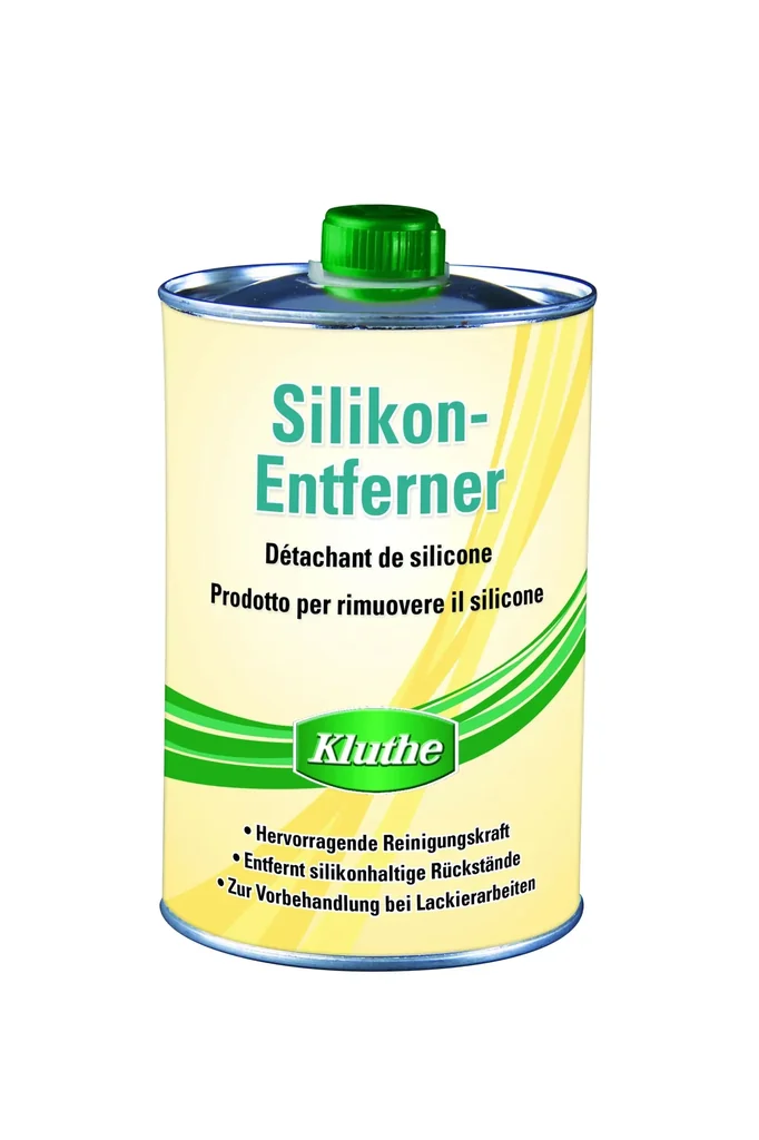 Silikonentferner 500 ml zur Entfernung alter Silikon - Dichtmasse