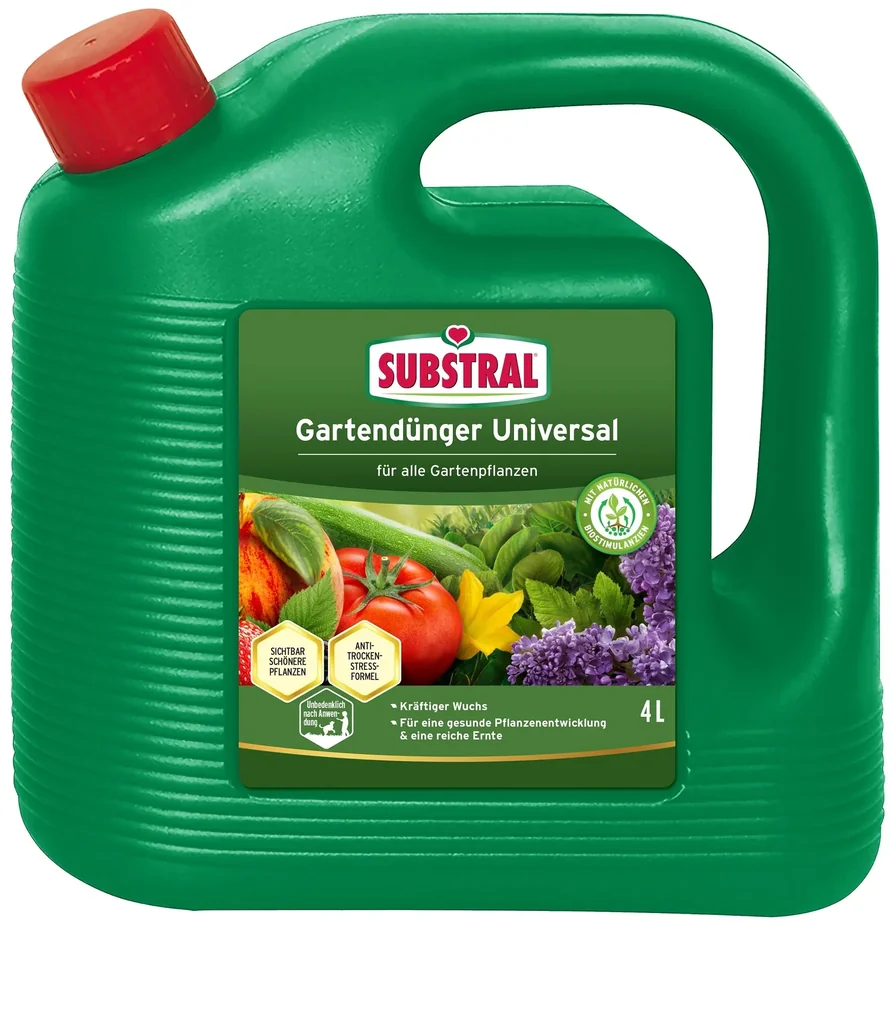 Garten-Universal-Dünger