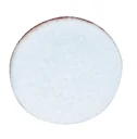 Polierfilzscheibe mittelhart Ø 50 mm, für WP/E, WP/A, EP/E, EP/A, 2 Stück