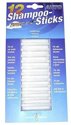 Shampoo Sticks 12 Stück