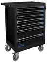 Werkstattwagen GW Black Line I 165-teilig