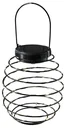 Solar LED Spirallaternen - 2 Stück
