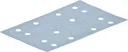 Schleifstreifen STF 80 x 133 P180, 100 Stück
