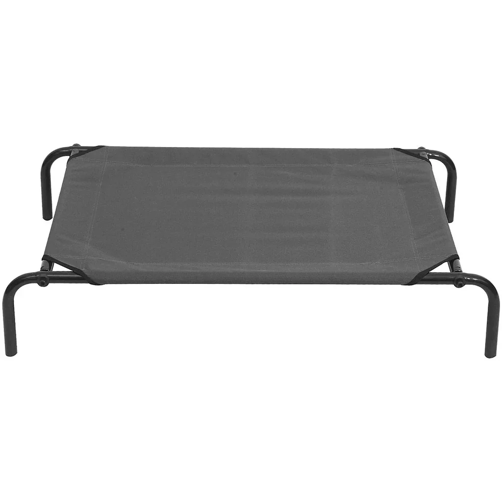 Hundeliege Hundebett Katzenbett Schlafplatz 130x80x20cm zwei Bezüge