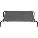 Hundeliege Hundebett Katzenbett Schlafplatz 130x80x20cm zwei Bezüge