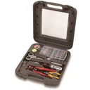 Professionelles Lötkit mit wiederaufladbarem Mikrobrenner - 12 Stück