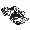 Kreissägeblatt für Akkusägen, Expert for Wood, 165 x 1,5/1 x 20 mm