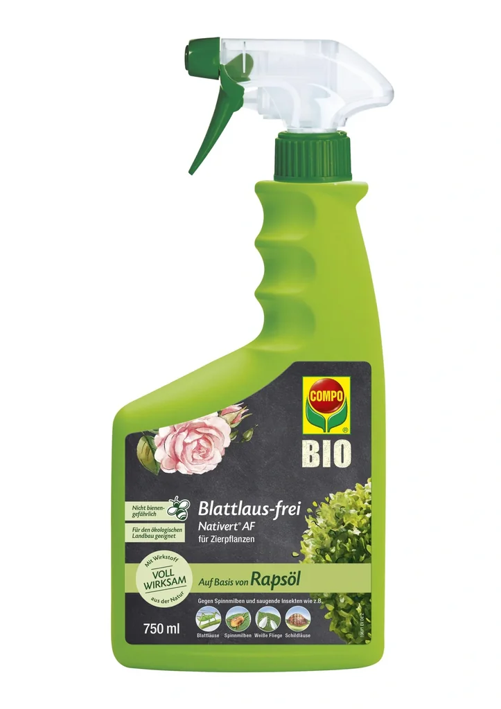 Blattlaus-frei Nativert® AF 750 ml