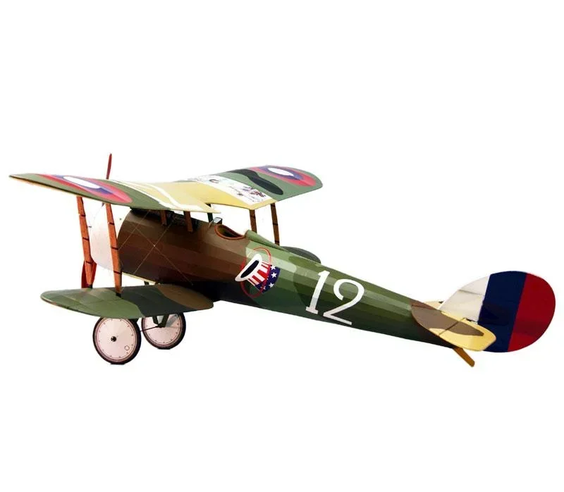Bausatz Nieuport 28 EP Lasercut