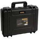 Wasserdichter Schutz-Hardcase IP67 464 x 366 x 176 mm, mit Pick-and-Pluck-Schaum und Eierkarton-Schaum, staubdichte Gerätekiste für Werkzeuge, Elektronik, Kamera und Messinstrumente
