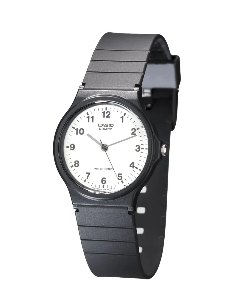 Unisex Armbanduhr mit Quartzwerk