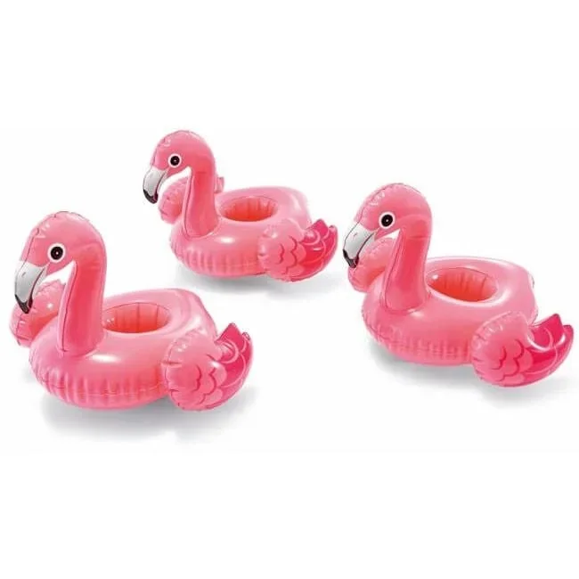 Flamingo Getränkehalter 33 x 25 cm