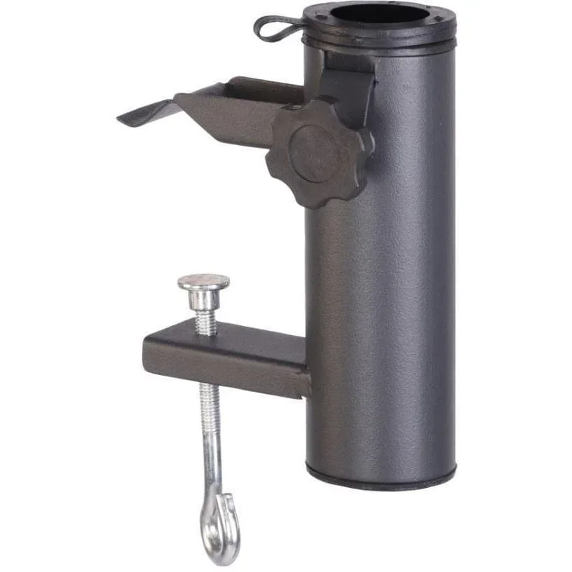 Ambiance Sonnenschirmhalter - Balkon - für einen Durchmesser von 38 bis 54 mm