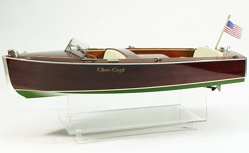 Bausatz Chris-Craft Utility 16 ft.1947 RC