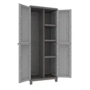 C-Wood 3680 Kunststoff-Spindschrank für den wettergeschützten Außen- und Innenbereich