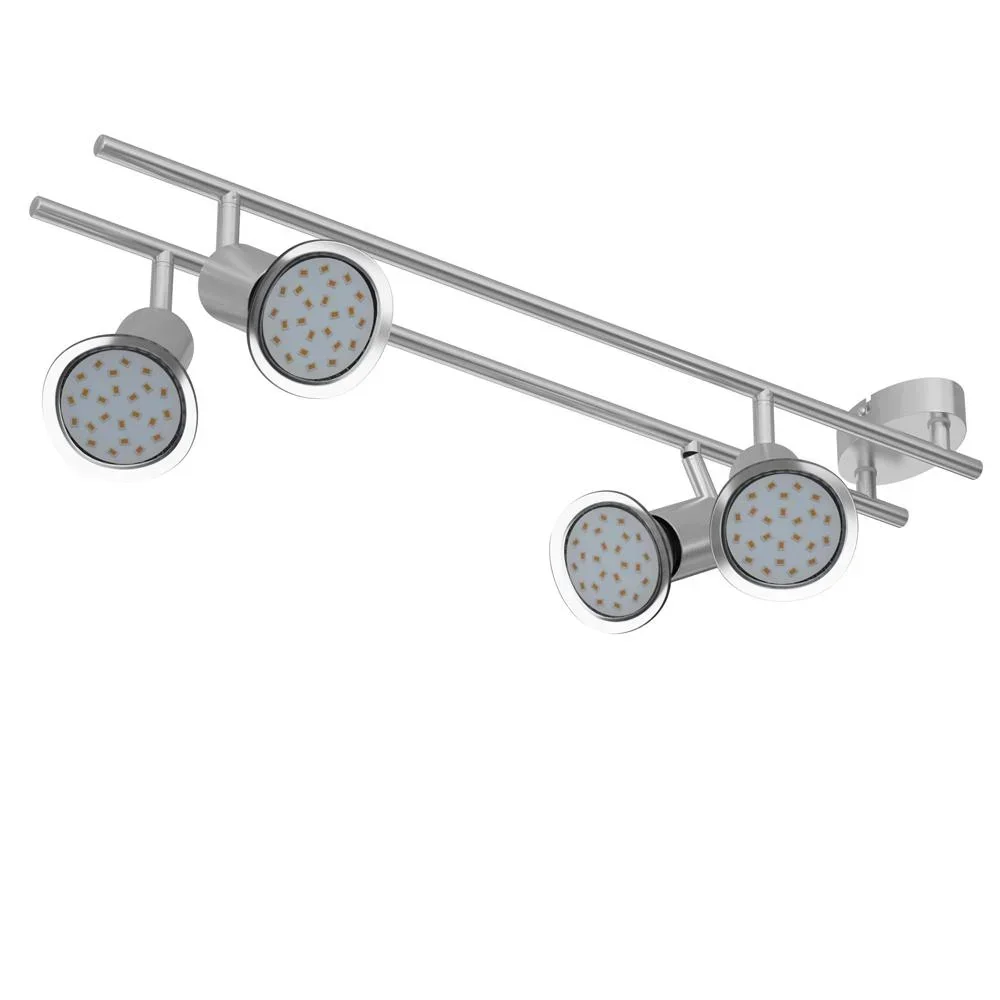 Deckenleuchte "Amaryllis" 4 Glühbirnen