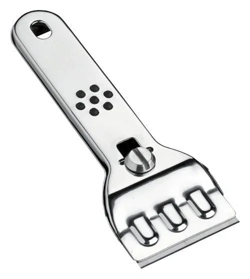 Reinigungsschaber "Profi" für Kochfelder