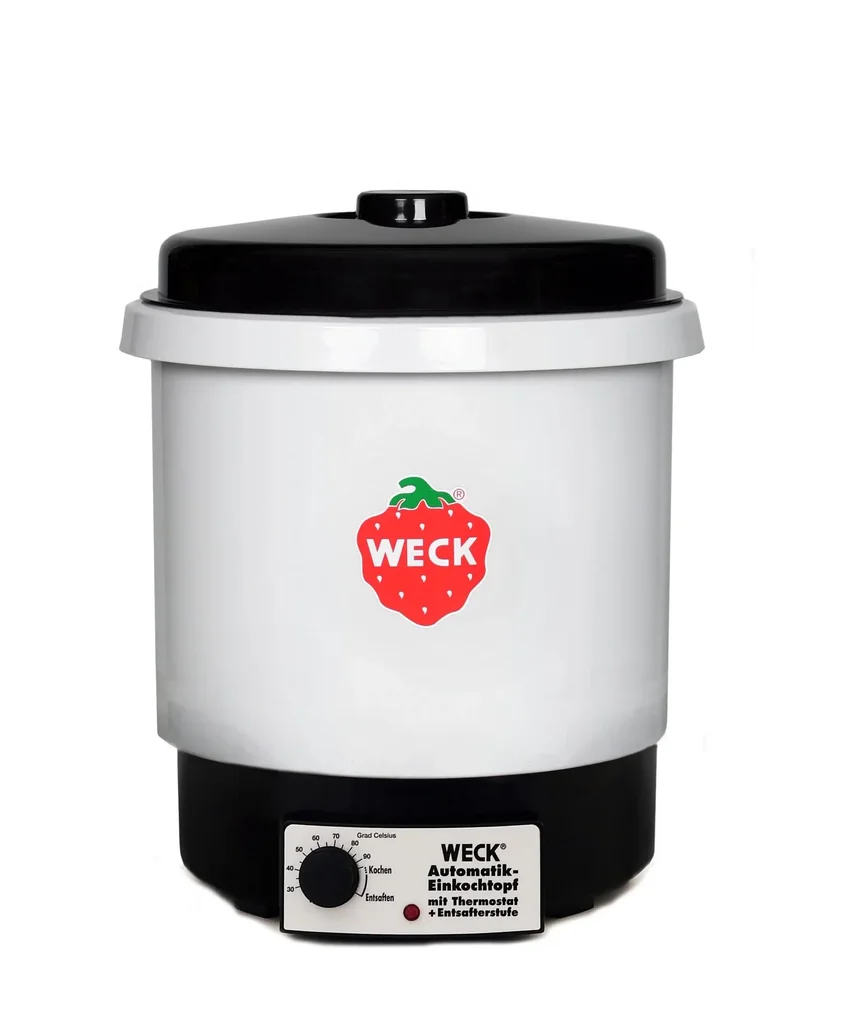 Weck Einkochautomat WAT34