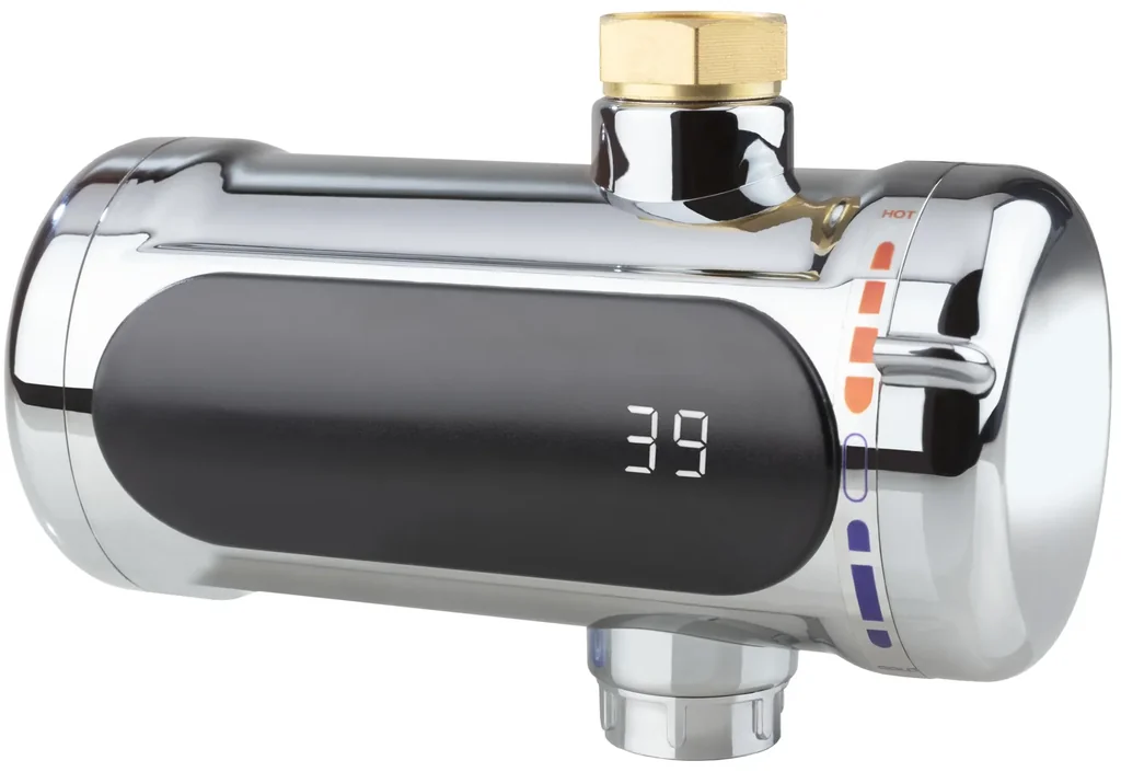 Durchlauferhitzer für Wasserhähne