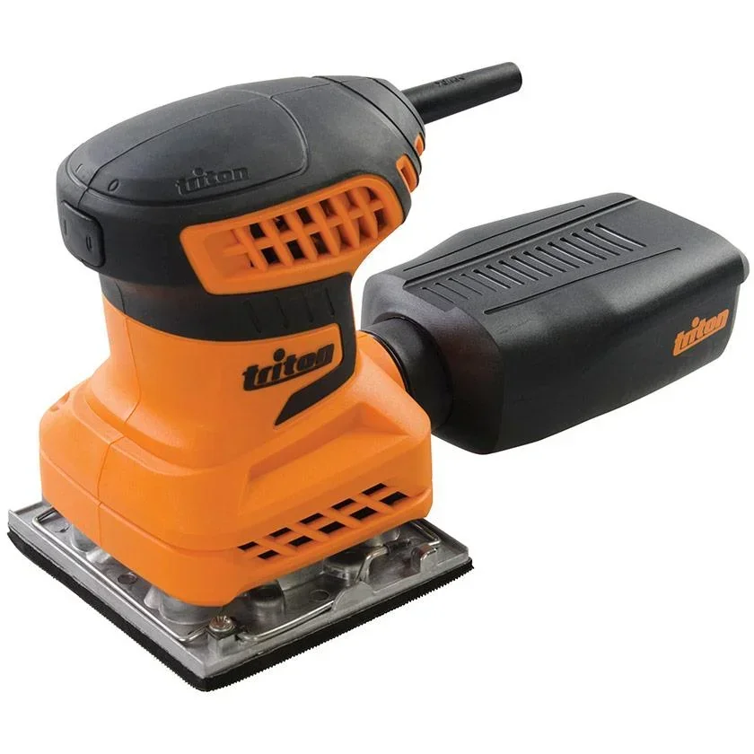 200 W Exzenterschleifer, 1/4 Blatt