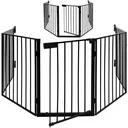 Kaminschutzgitter für Tierschutz - 310 cm