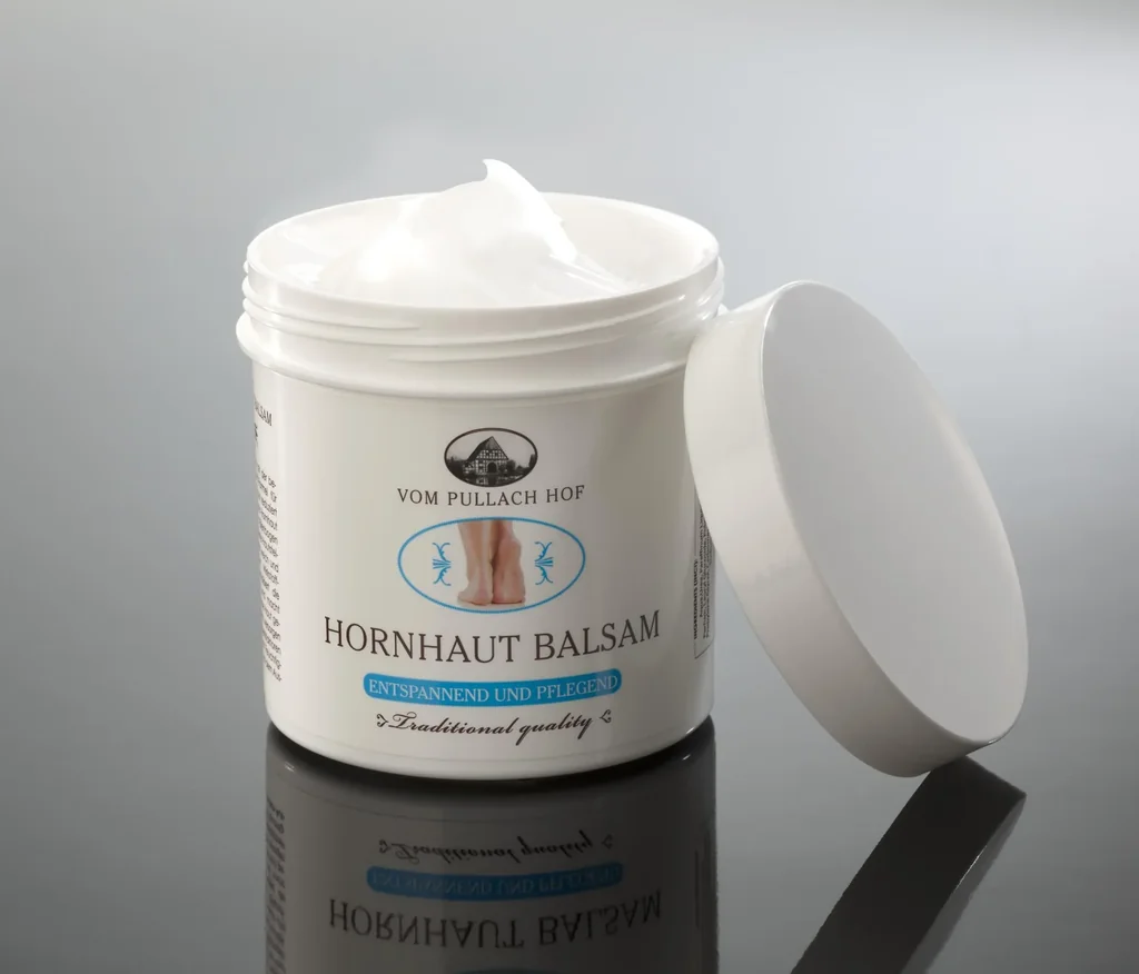 Hornhautbalsam vom Pullach-Hof, 250 ml