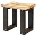 Feu du Jardin Outdoor Holzstuhl CONVI