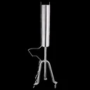 Grubber aus Edelstahl