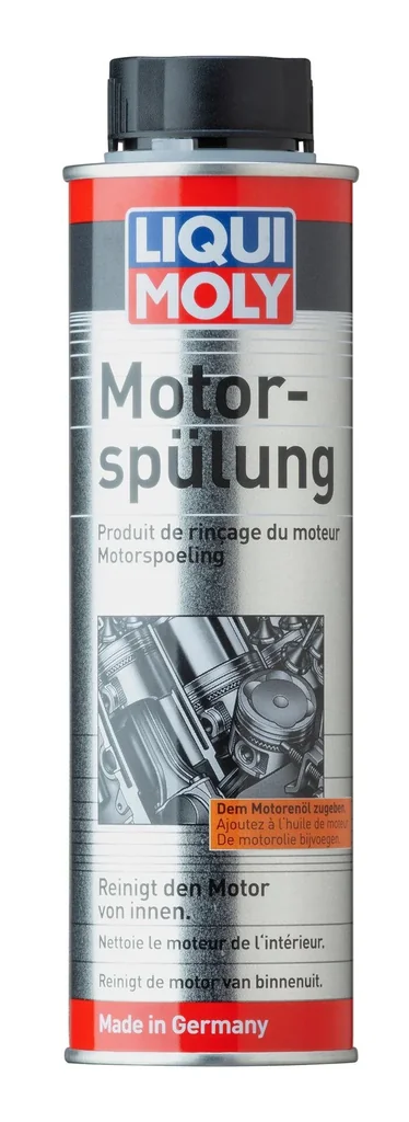 Motor-Spülung, Motoröl-Additiv, 300 ml Dose