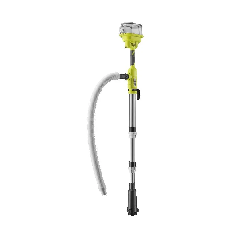 Akku-Regenfasspumpe RY18STPA-0