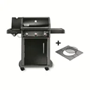 Gasgrill Spirit E-320 Original GBS, Black
