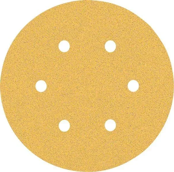 Schleifblatt C470, 150 mm, K80, EXPERT, 50 Stück