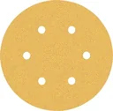 Schleifblatt C470, 150 mm, K80, EXPERT, 50 Stück