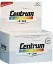 CENTRUM A-ZINK + FLORAGLO 30 STÜCK - NAHRUNGSERGÄNZUNG