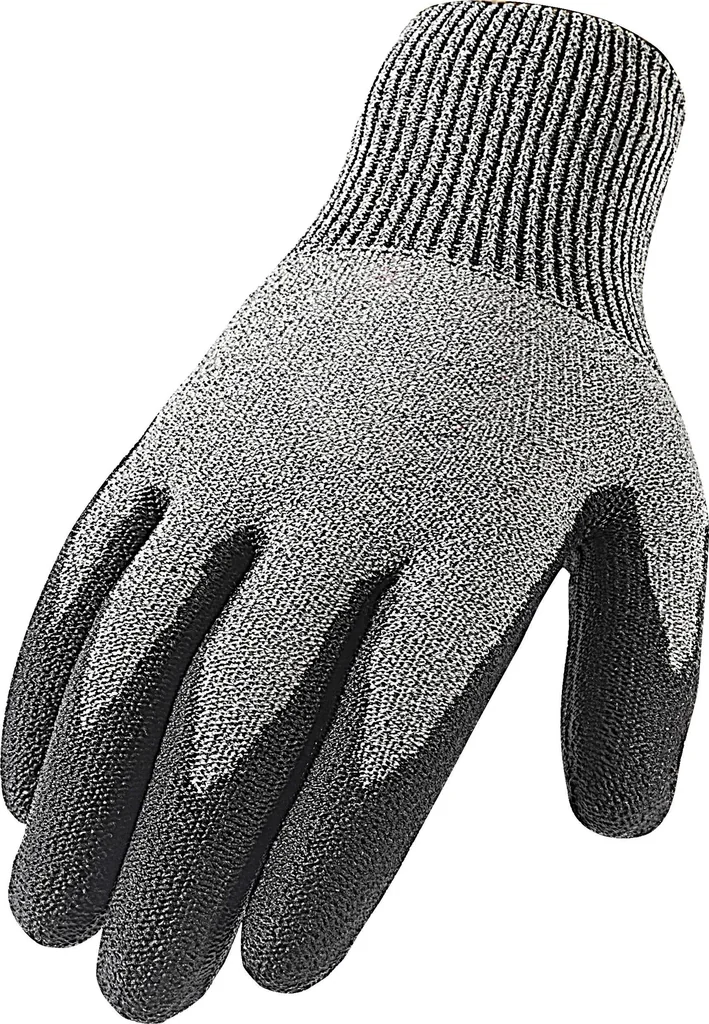 Schnittschutz Handschuh, Nitril Beschichtung, Gr. 10, 1 Paar